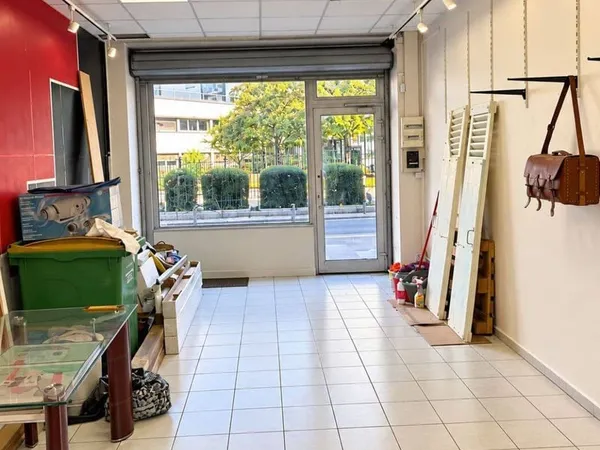 Boutique 3 pièces 90 m²