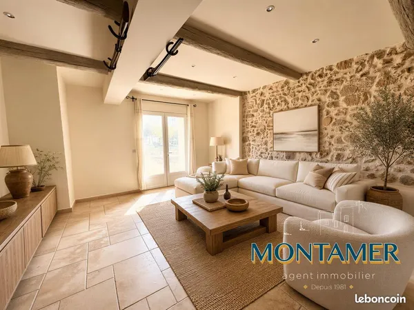 Immeuble 5 pièces 155 m²