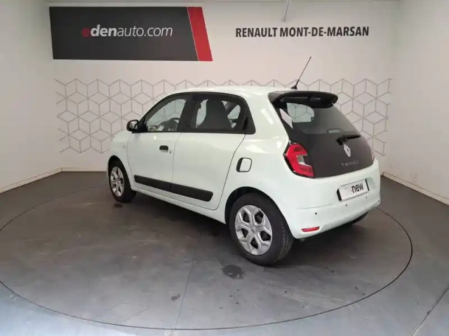 Renault Twingo iii sce 65 - 20 — photo 3