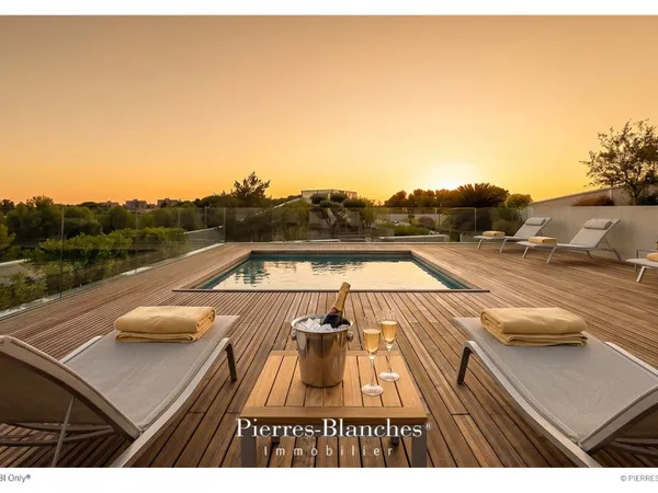 Appartement 4 pièces 107 m²