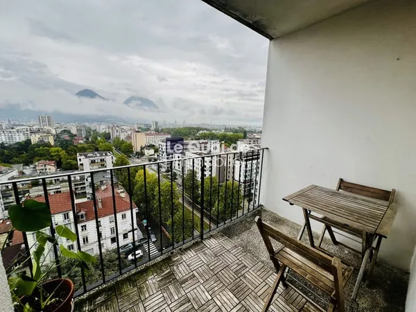 Appartement à louer Grenoble