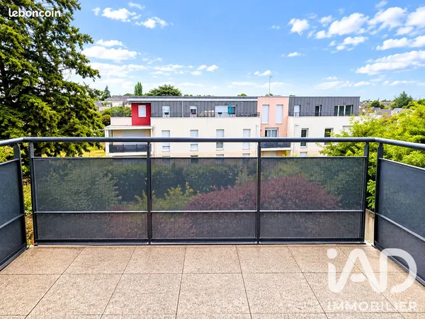 Appartement 2 pièces 42 m²