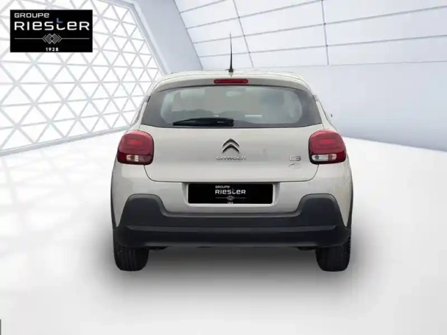 Citroën C3 puretech 83 s&amp;s bvm5 — photo 5