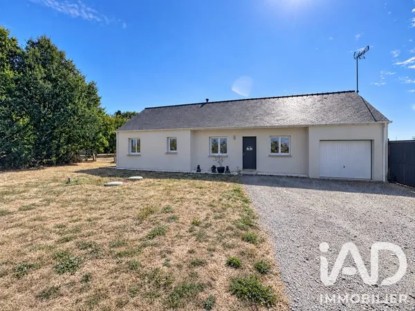Maison 5 pièces 86 m²