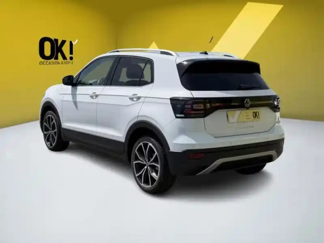 Volkswagen T-Cross 1.0 tsi 110 style dsg7 — photo 3