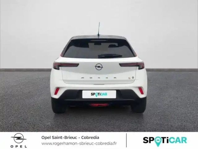 Opel Mokka -e 136ch gs line — photo 5