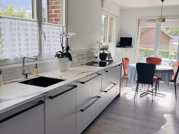Maison 8 pièces 159 m²