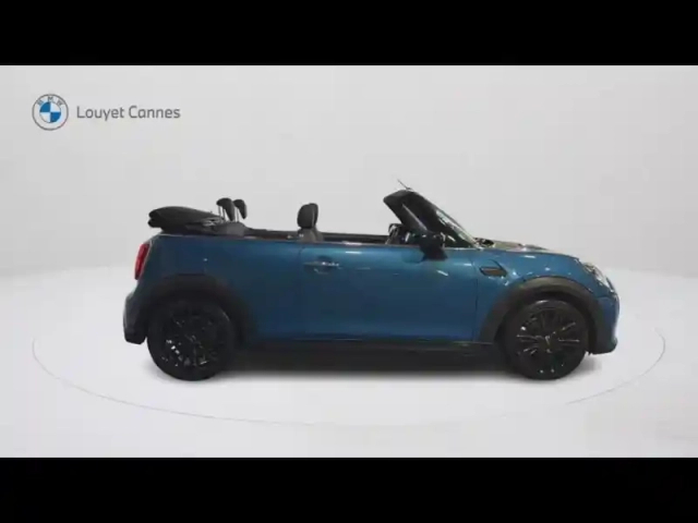 Mini Mini cabrio cooper 136ch edition premium plus bva7 — photo 5