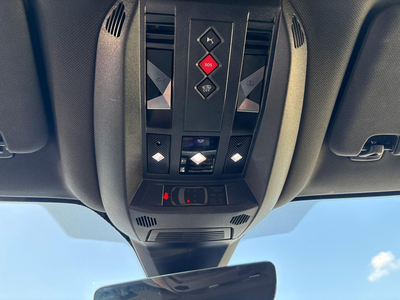 Ds Ds 7 crossback bluehdi 130ch opera automatique — photo 22