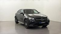 Mercedes Glc Coupé 250 d 204ch Fascination 4Matic 9G-Tronic — photo 3