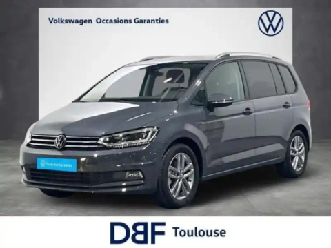 Volkswagen Touran 1.5 tsi evo 150 bvm6 7pl vw edition