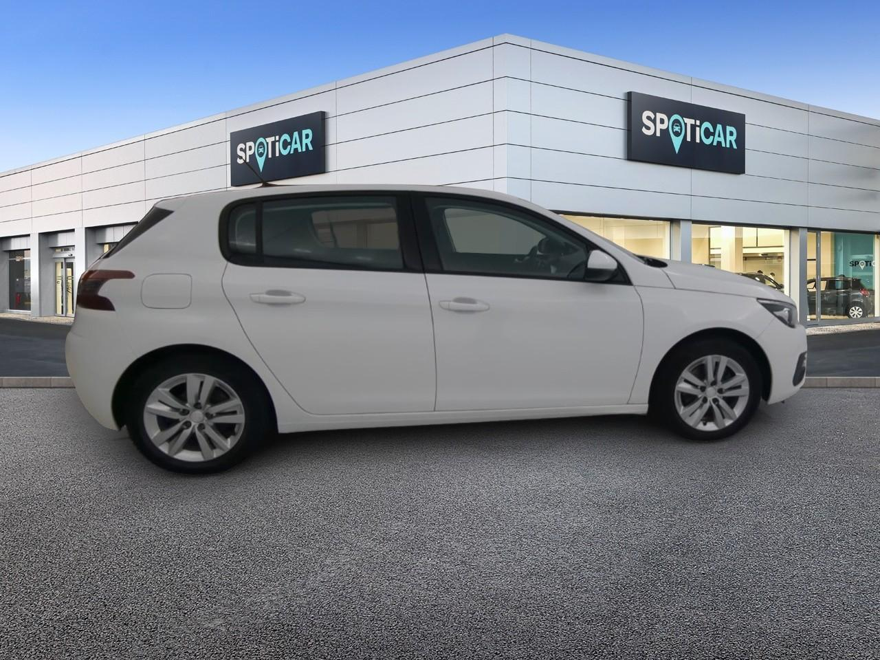 Peugeot 308 bluehdi 130ch s&s eat8 active business — photo 4
