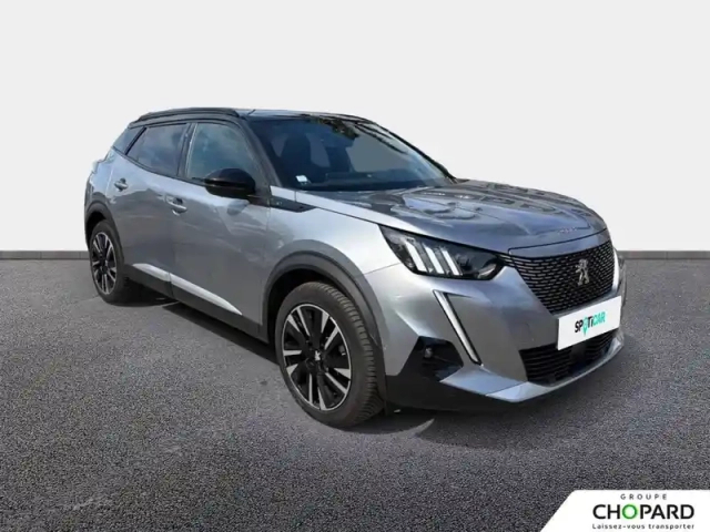 Peugeot 2008 electrique 136 ch — photo 3