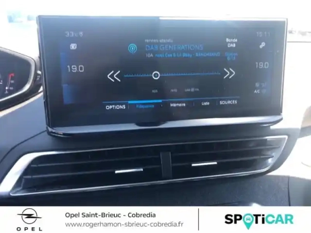 Peugeot 3008 1.2 puretech 130ch s&amp;s allure pack eat8 — photo 13