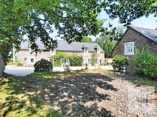 Maison 9 pièces 184 m²