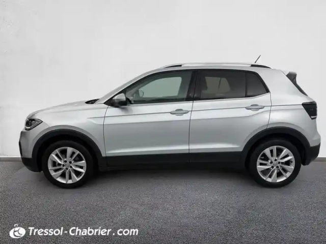 Volkswagen T-Cross 1.0 tsi 115 start/stop bvm6 carat — photo 5