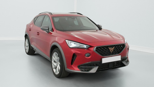 Cupra FORMENTOR 1.4 e-HYBRID 204 ch DSG6 Business Edition 1.4 e-HYBRID 204 ch DSG6 Business Edition