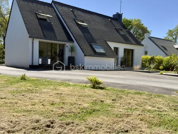 Maison 6 pièces 150 m²