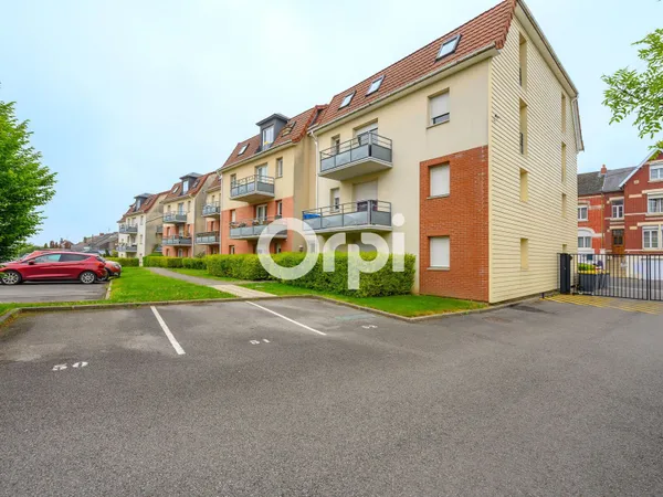 Appartement 2 pièces 48 m²
