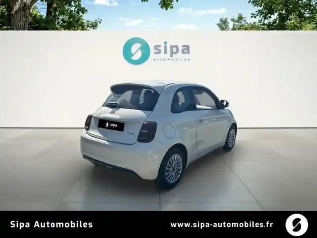 Fiat 500 e 118 ch — photo 5