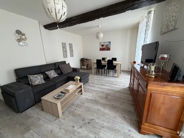Appartement 3 pièces 71 m²