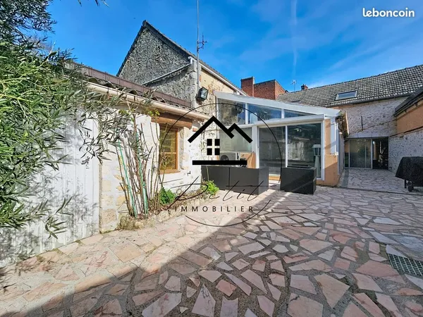Maison 5 pièces 135 m²