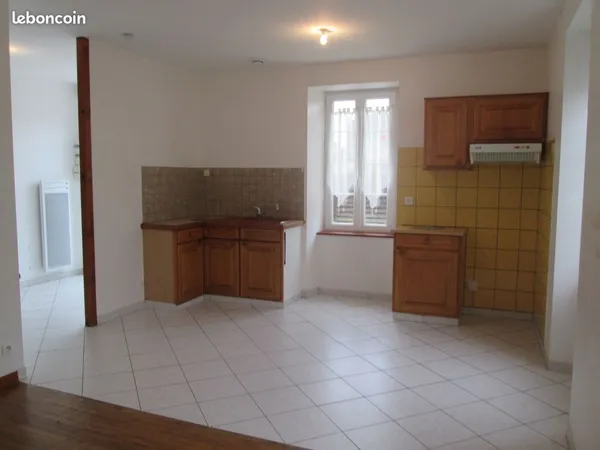 Location appartement 60m2 forges d'aunis