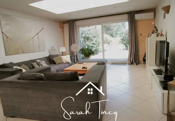 Maison 5 pièces 142 m²