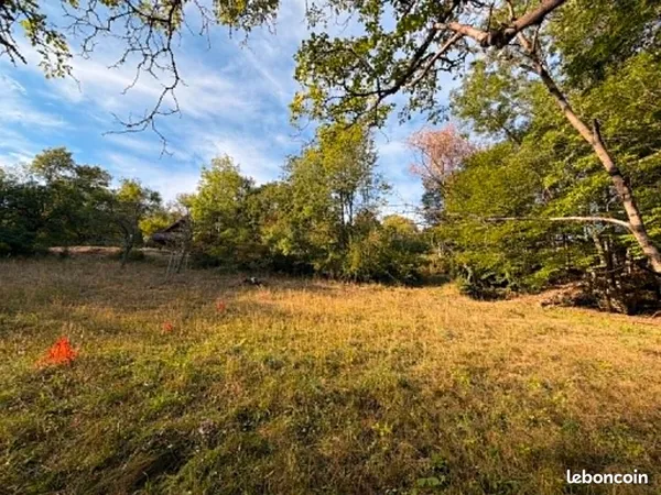Terrain 2546 m² BOURBACH LE HAUT