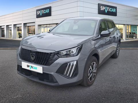 Peugeot 2008 1.2 puretech 100ch s&s active
