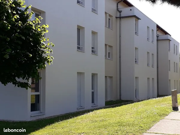 Particulier loue agréable T2