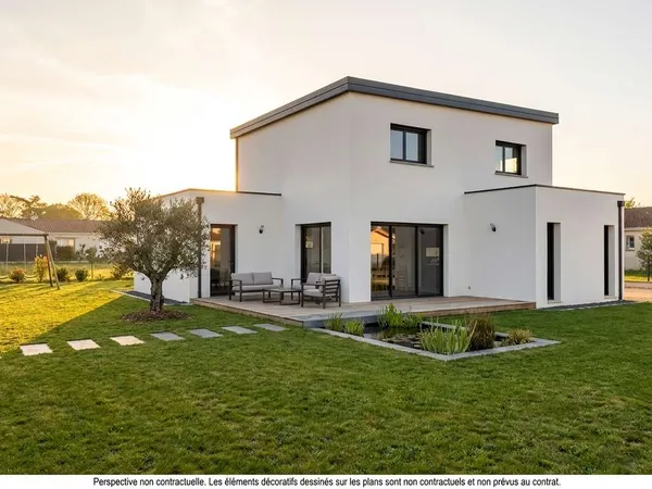 Maison 4 pièces 116 m²