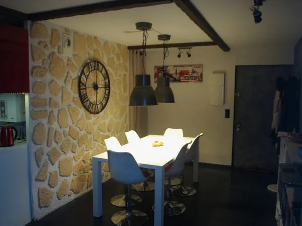 Chambre dispo dans coloc meublée 70m² avec balcon
