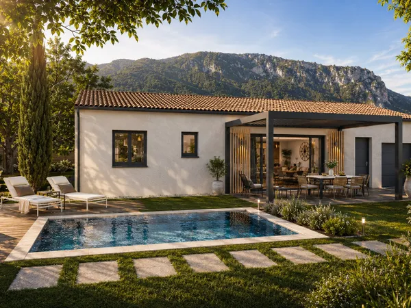Maison 5 pièces 90 m²