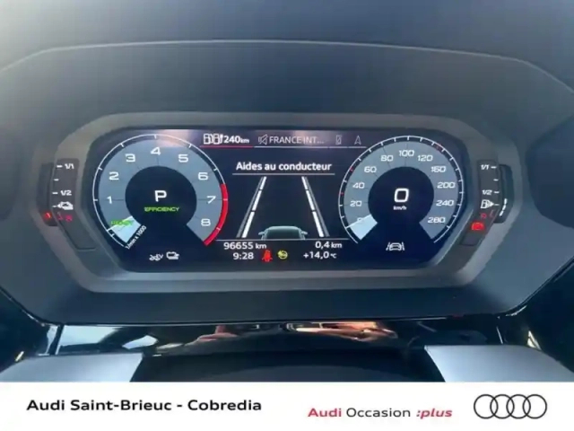 Audi A3 sportback 40 tfsi e 204ch s line s tronic 6 — photo 27
