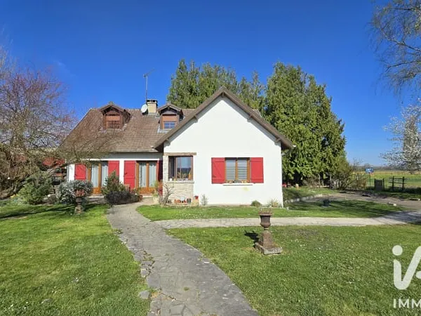 Maison 5 pièces 136 m²