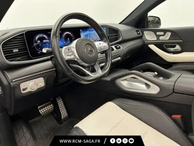 Mercedes Classe E 350 de 4matic amg line — photo 6