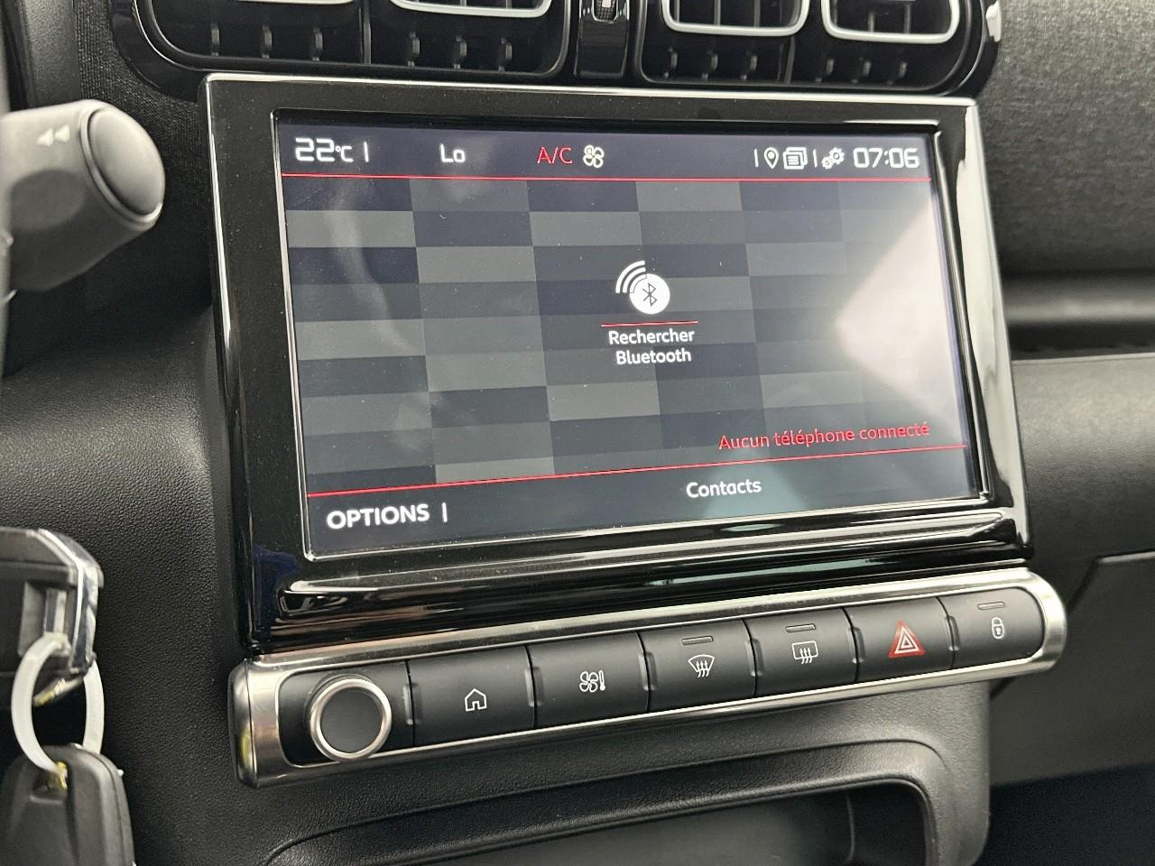 Citroën C3 Aircross bluehdi 110 s&s bvm6 shine — photo 24