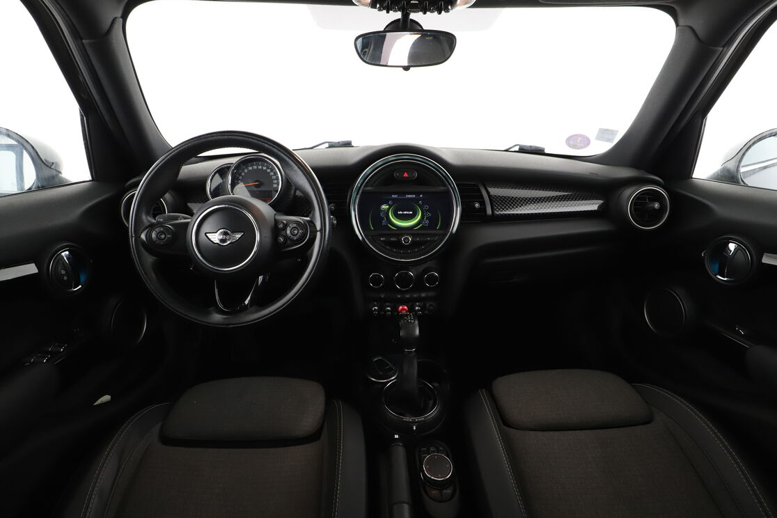 MINI MINI Cooper S Pack Red Hot Chili BVA6 — photo 11