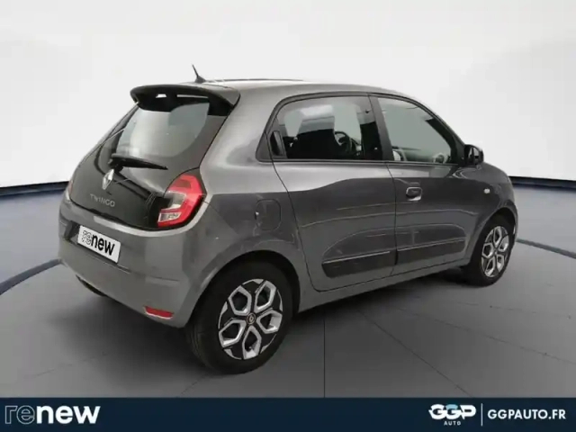 Renault Twingo 1.0 sce 65ch equilibre — photo 95