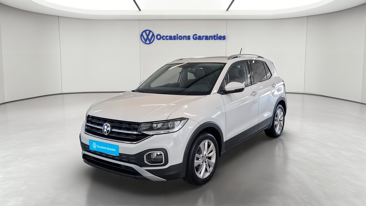 Volkswagen T-Cross 1.0 TSI 115 Start/Stop BVM6 — photo 1
