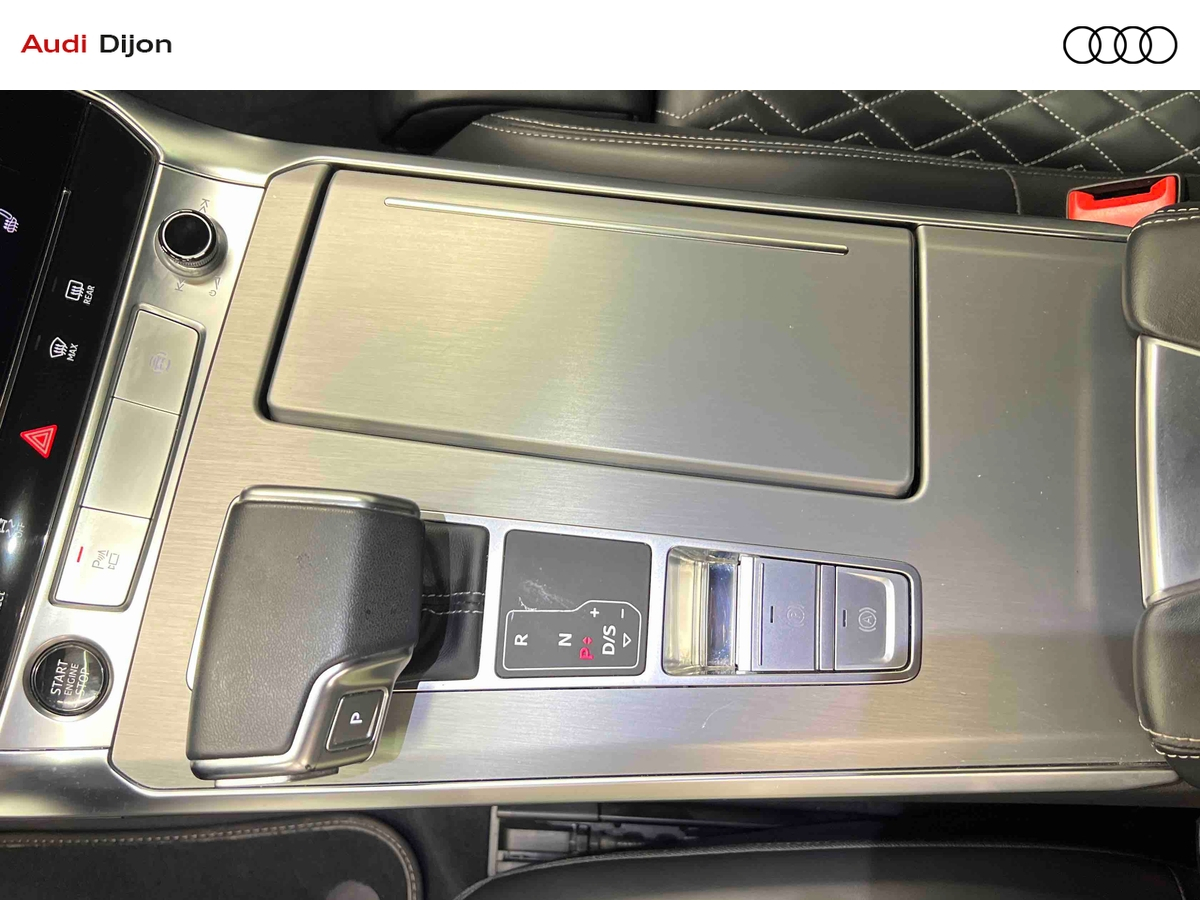 Audi A7 Sportback 55 TFSIe 367 S tronic 7 Quattro — photo 22