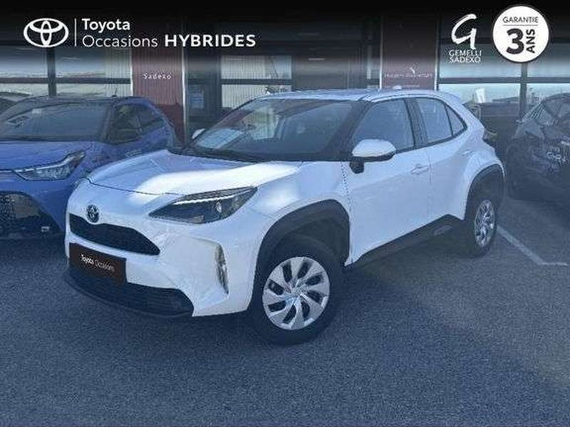 Toyota YARIS CROSS Toyota Yaris Cross 116h Dynamic MY22 — photo 1