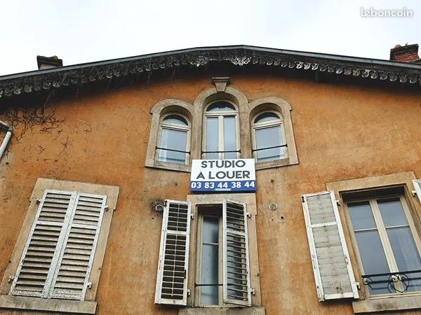 Studio Nancy idéal étudiant