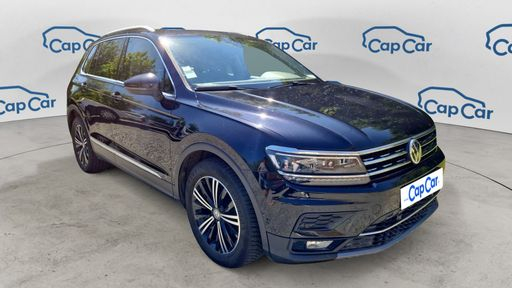 Volkswagen Tiguan 2.0 TDI 150 DSG7 - Carat Exclusive – 2018 – 145000 km – Diesel – Boîte Automatique — photo 2
