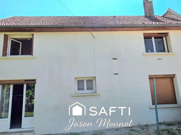 Maison Familiale à Nicey (21330)