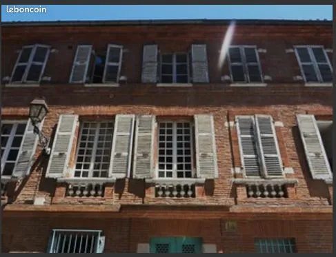 F2 hypercentre Capitole Jacobins