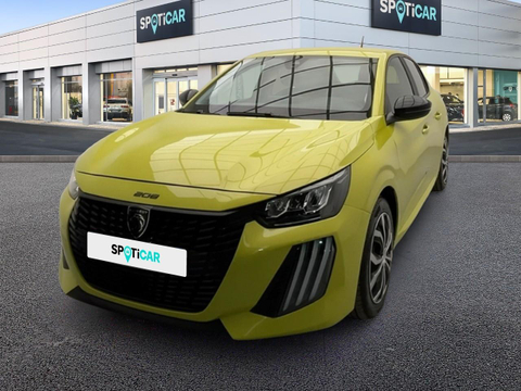 Peugeot 208 puretech 75 s&s bvm5 active
