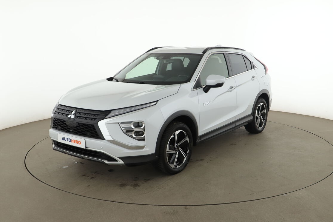 Mitsubishi Eclipse Cross 2.4 MIVEC PHEV Twin Motor Intense 4WD — photo 1