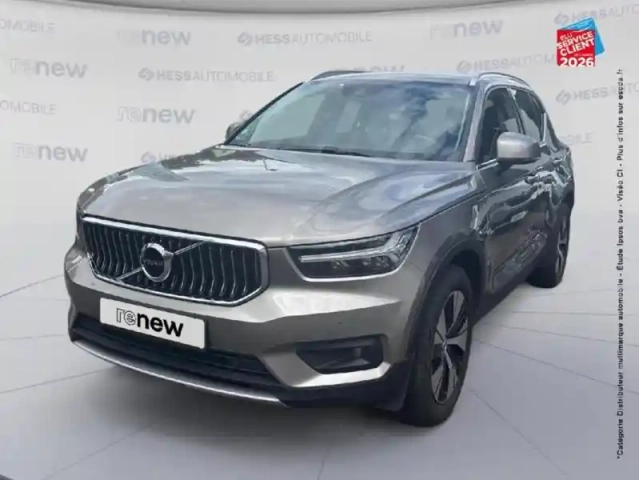 Volvo Xc40 t4 recharge 129 + 82ch business dct 7 — photo 1